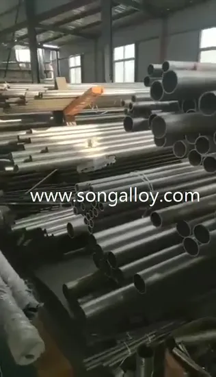 Ruiyang大型チタン金属溶接管およびパイプ、ASTM B338