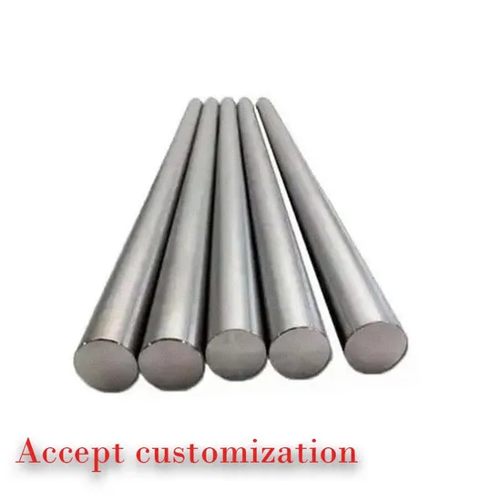 インプラント用プレミアムチタンバー ASTM B348 Gr1 Gr2 G5